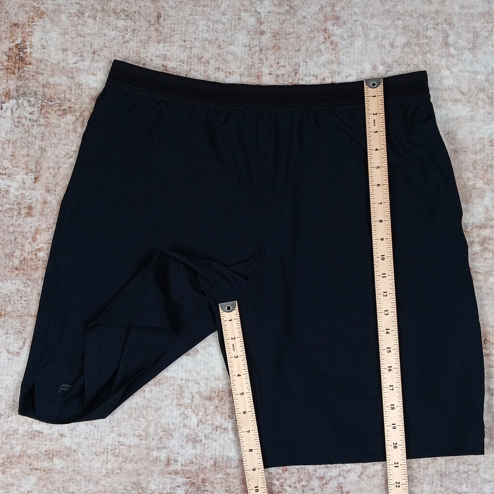 Fabletics Fundamental Black Active Lined Shorts M… - image 6